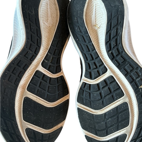 Nike Mens Downshifter Black Running Shoes Sneakers - Picture 7 of 7